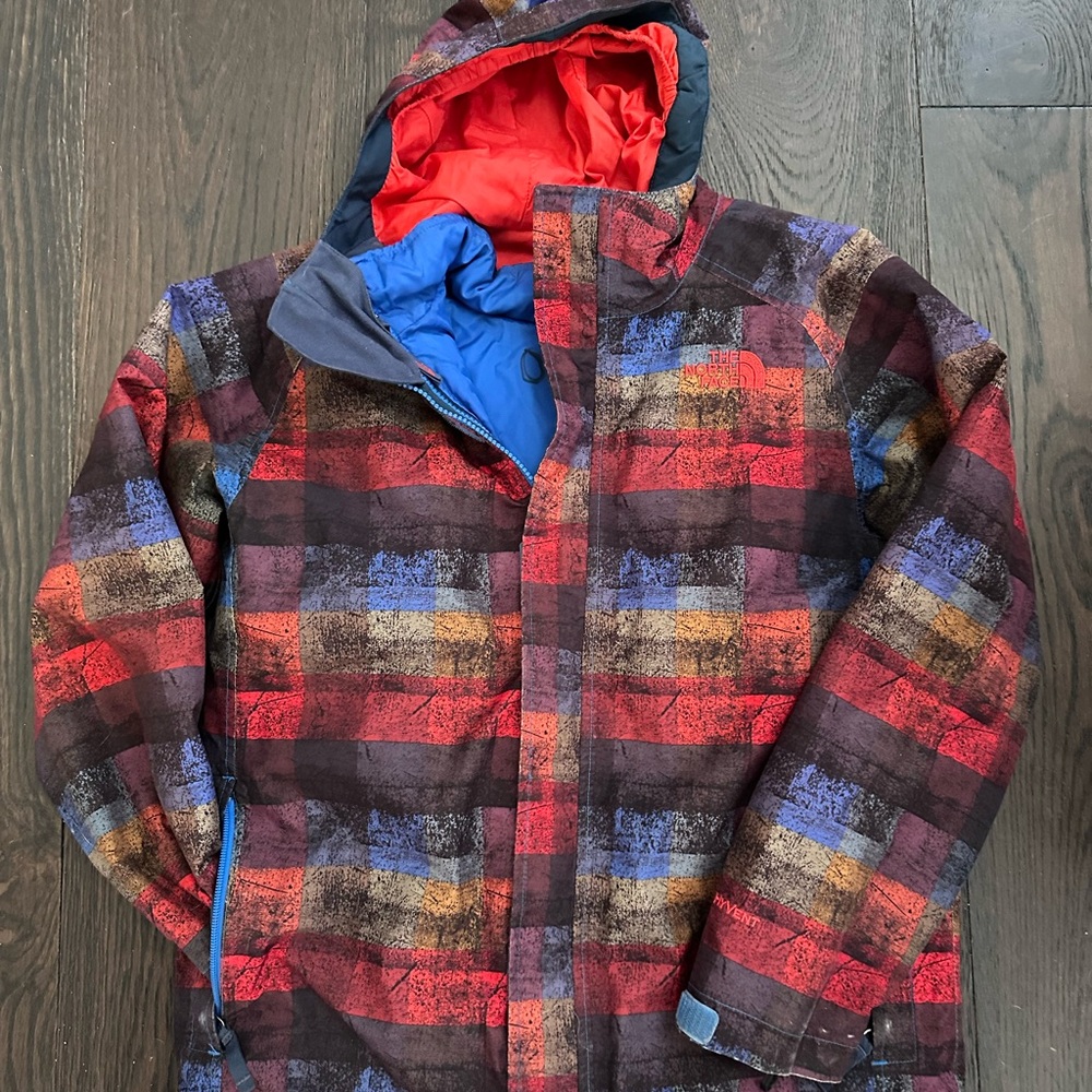 North Face TriClimate Jacket Youth size Large 14/16